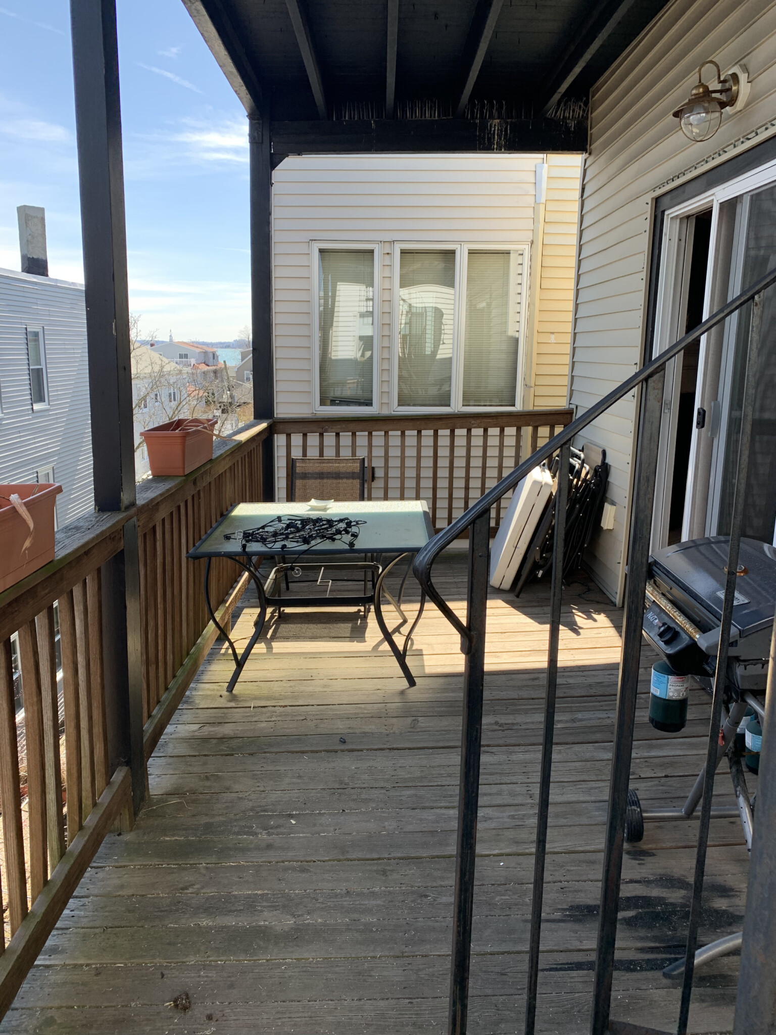 Photos of apartment on L St.,Boston MA 02127