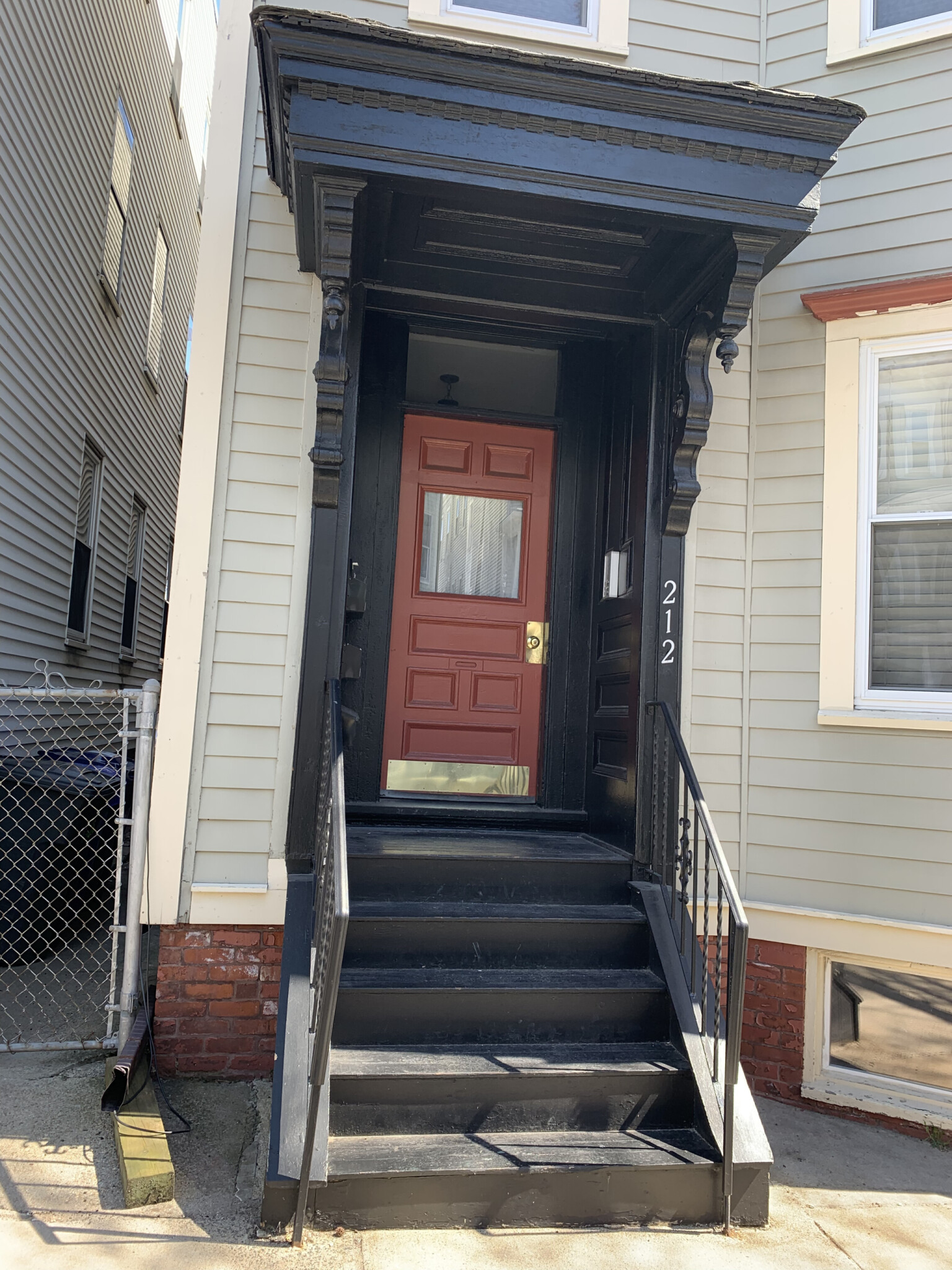 Photos of apartment on L St.,Boston MA 02127