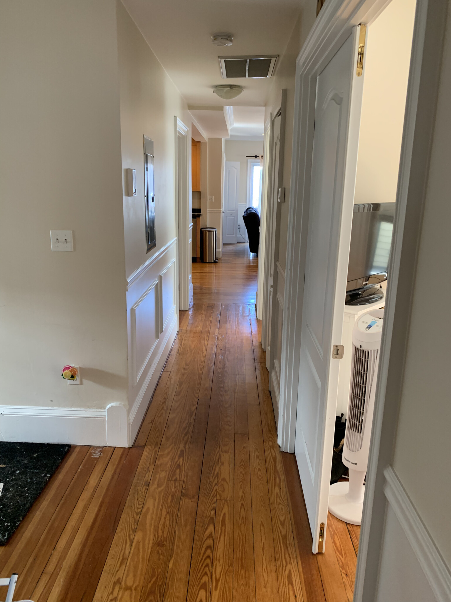 Photos of apartment on L St.,Boston MA 02127