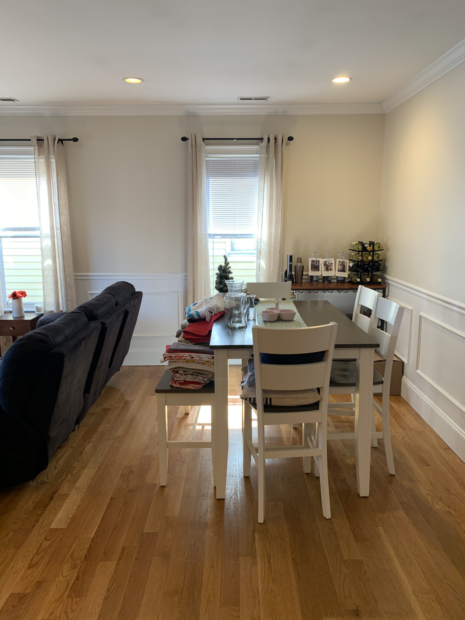 Photos of apartment on L St.,Boston MA 02127