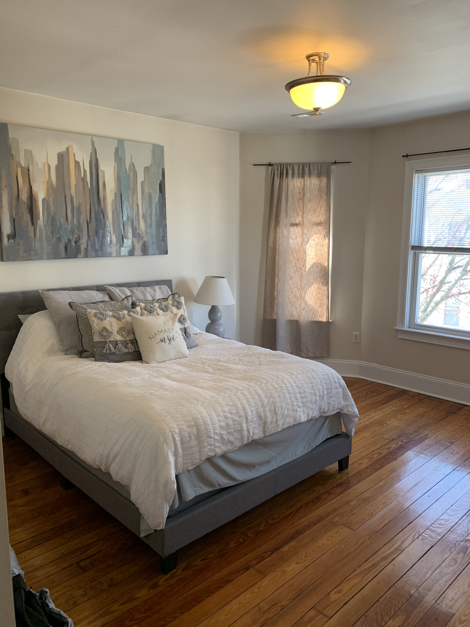 Photos of apartment on L St.,Boston MA 02127