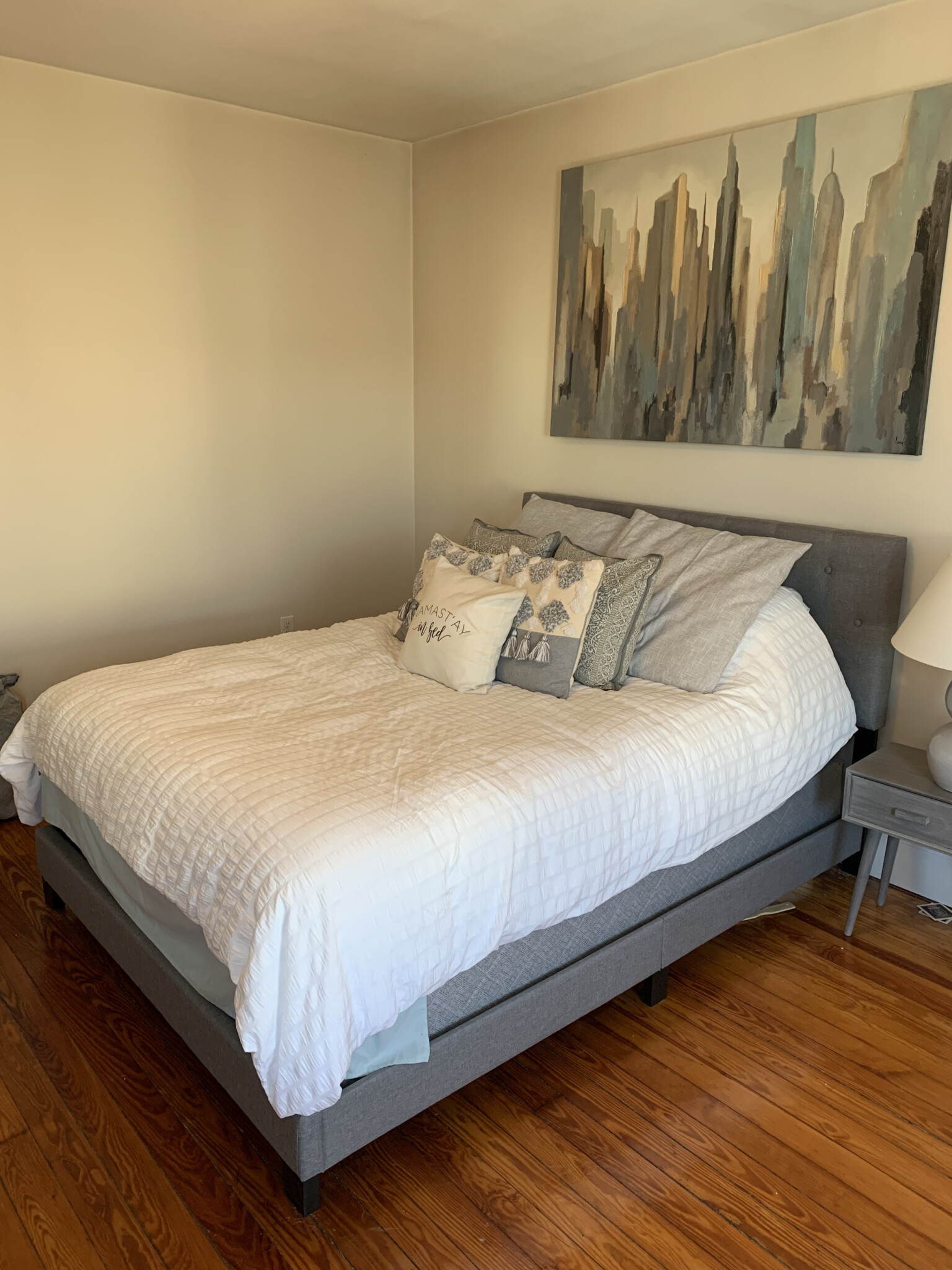 Photos of apartment on L St.,Boston MA 02127