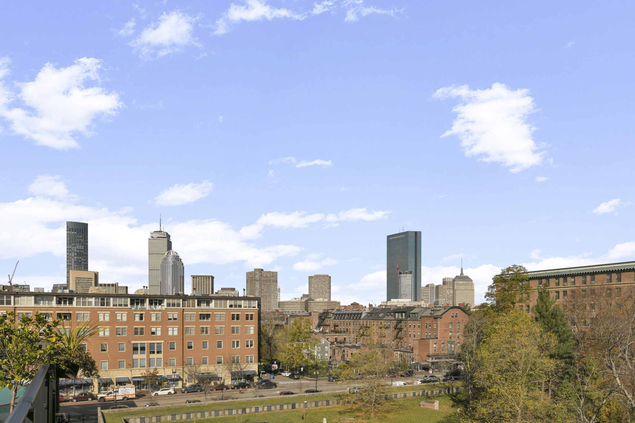 30 Concord St, South End