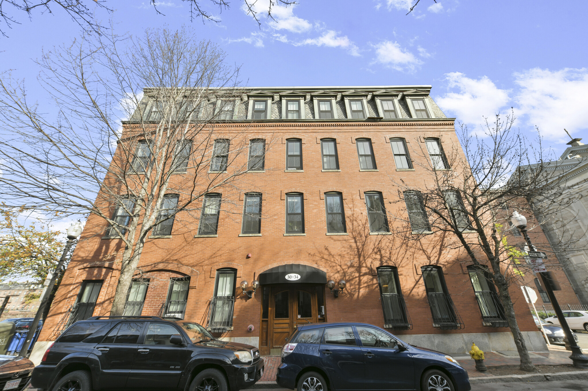 30 Concord St, South End