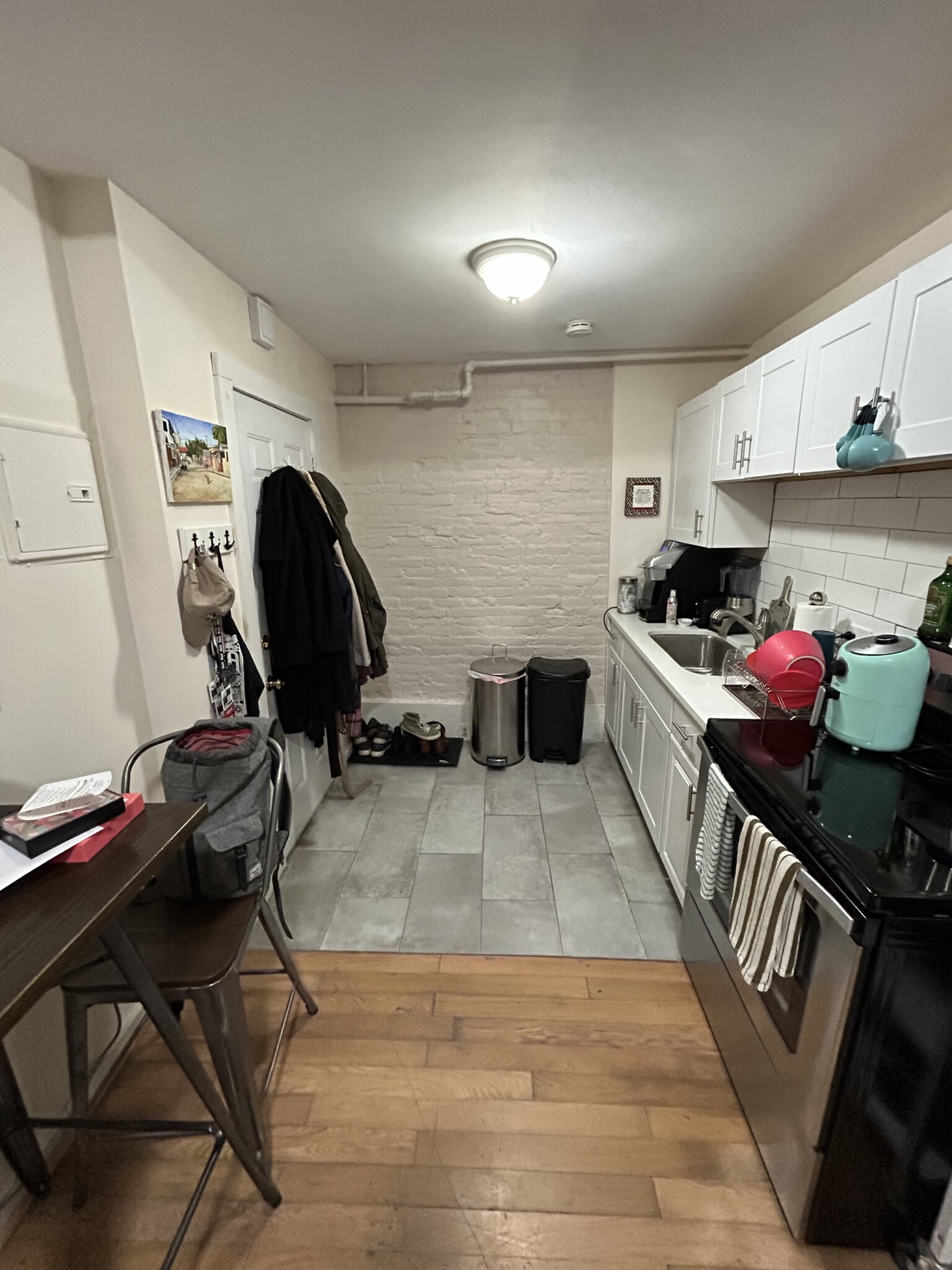 Photos of apartment on Sheridan St.,Boston MA 02130