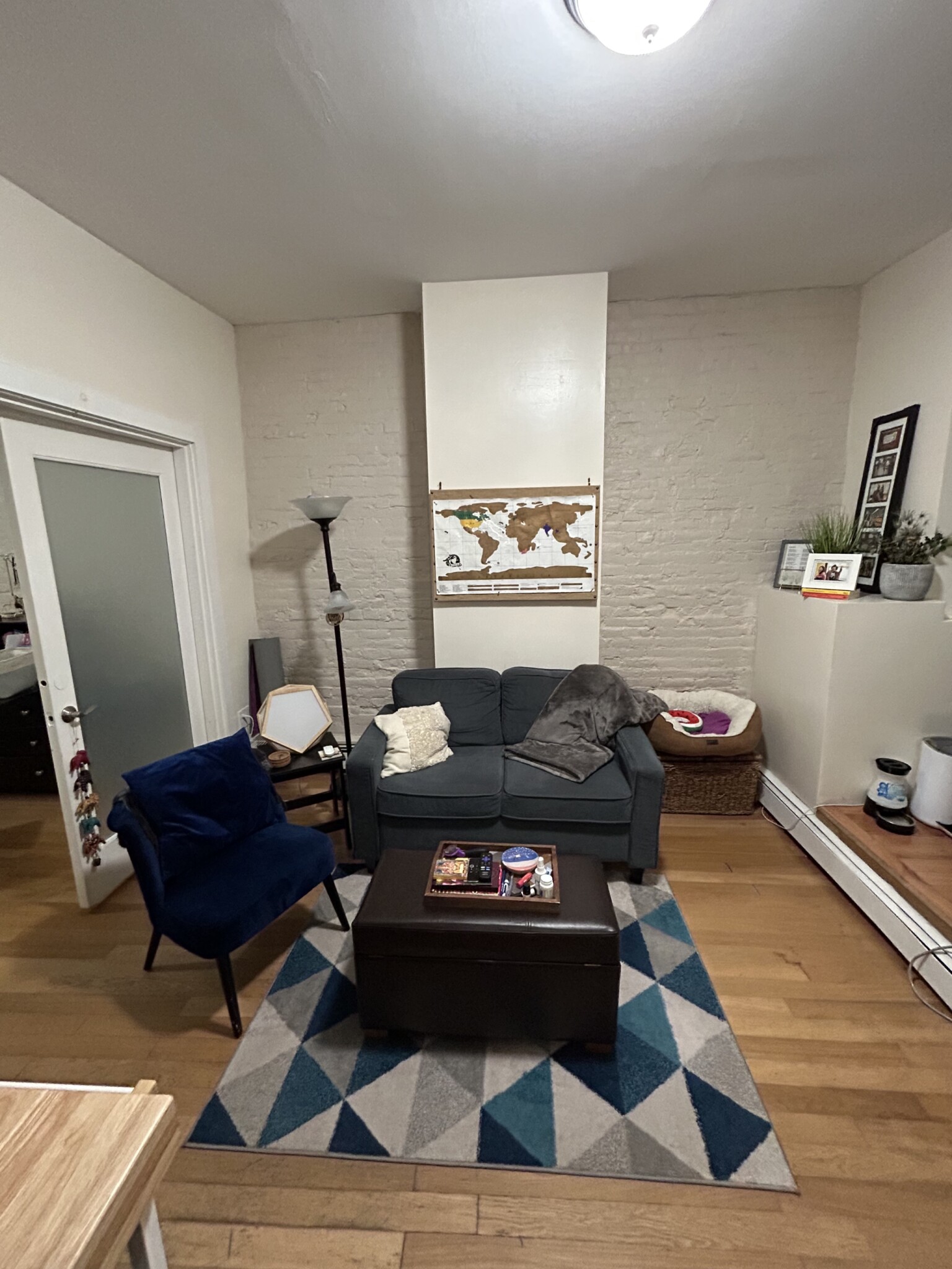 Photos of apartment on Sheridan St.,Boston MA 02130