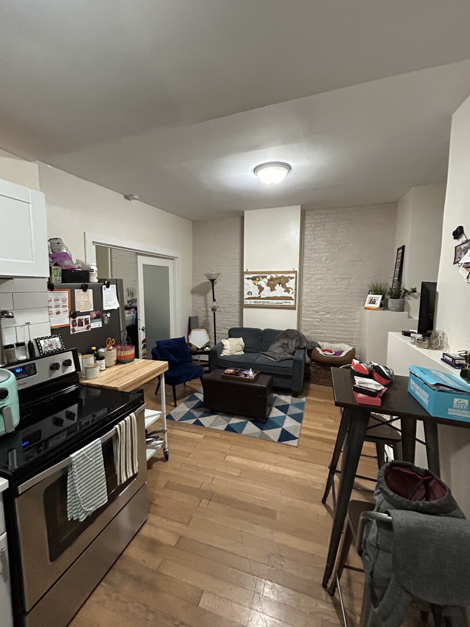 Photos of apartment on Sheridan St.,Boston MA 02130