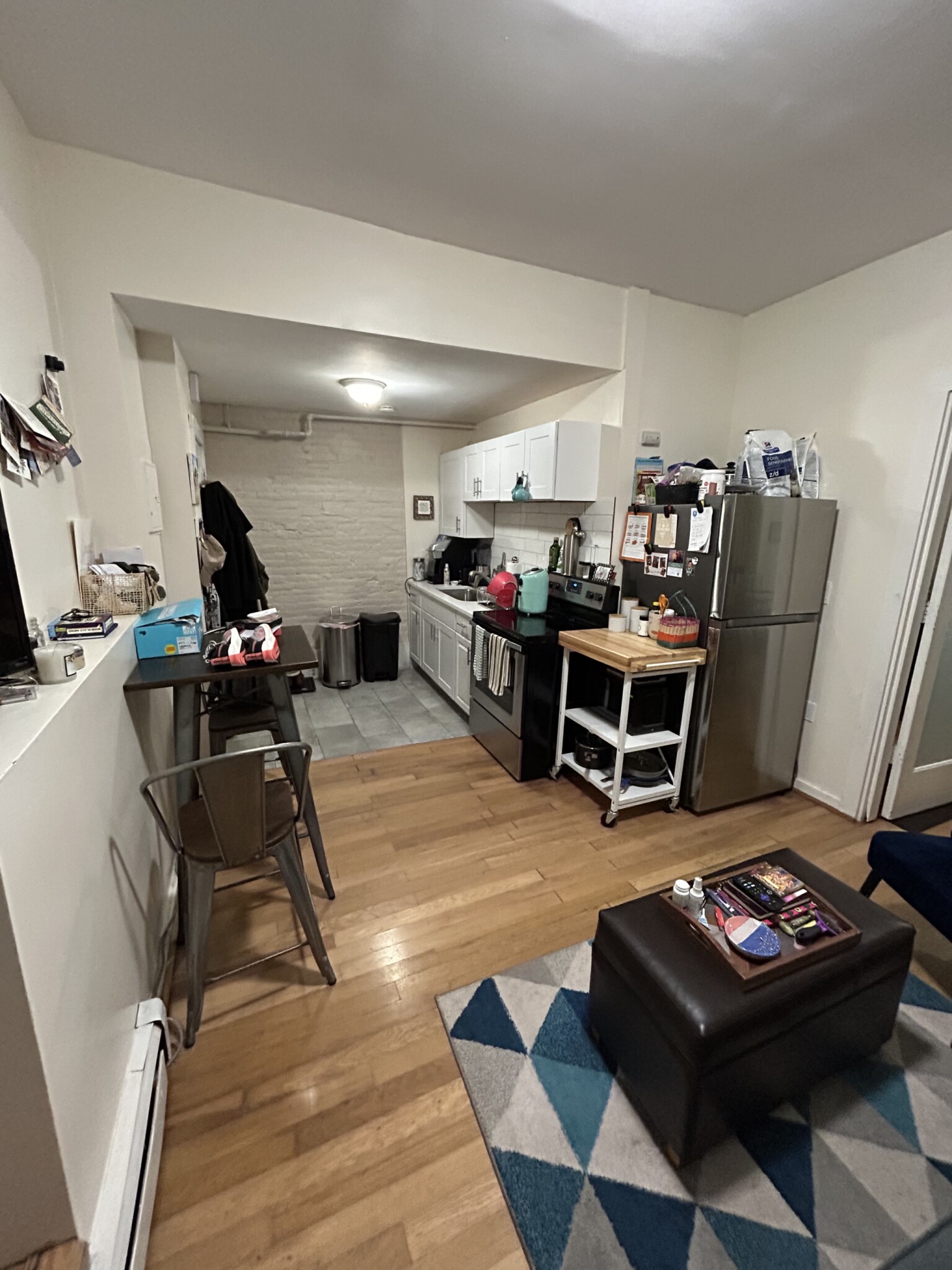 Photos of apartment on Sheridan St.,Boston MA 02130