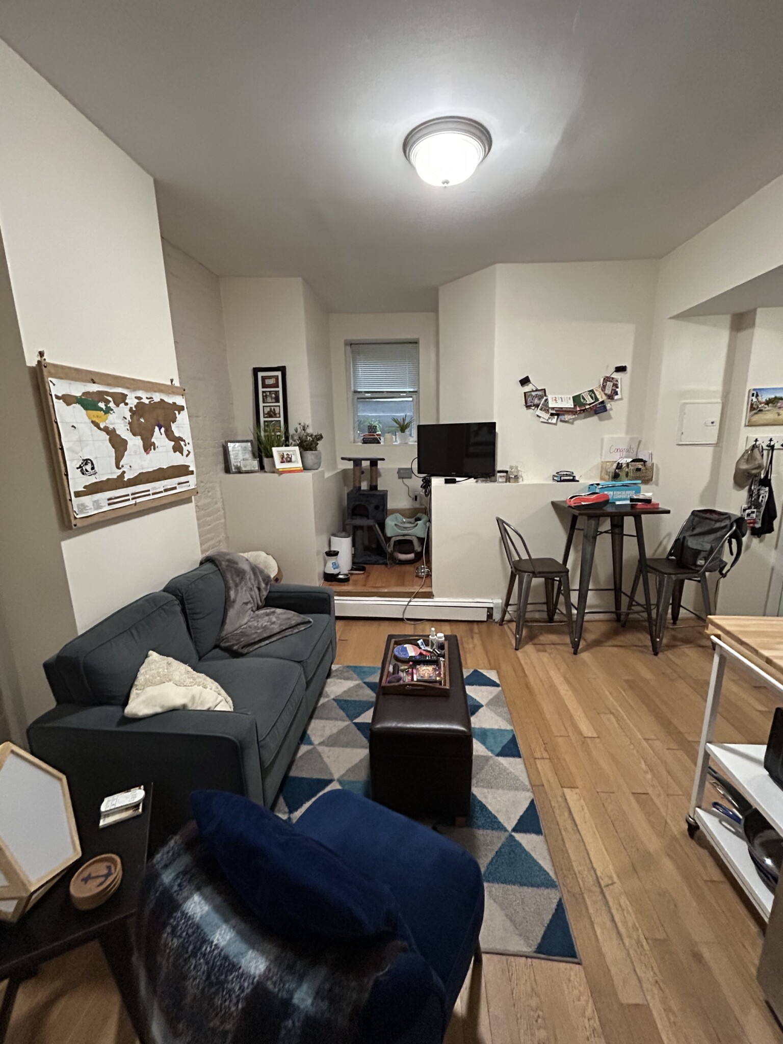 Photos of apartment on Sheridan St.,Boston MA 02130