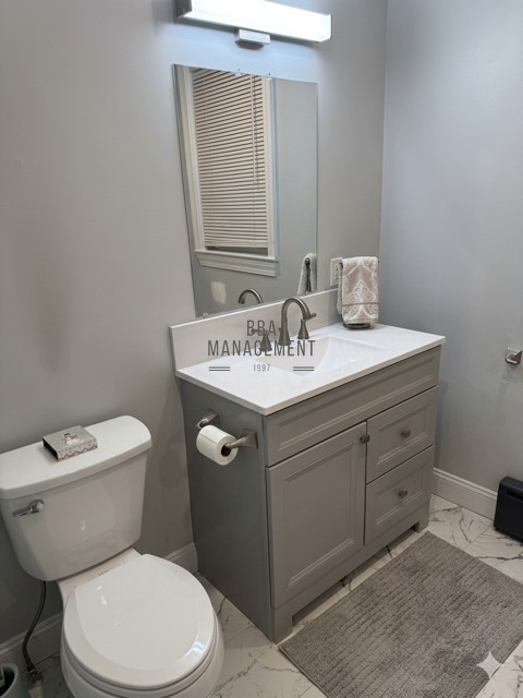 Photos of apartment on Benson St.,Boston MA 