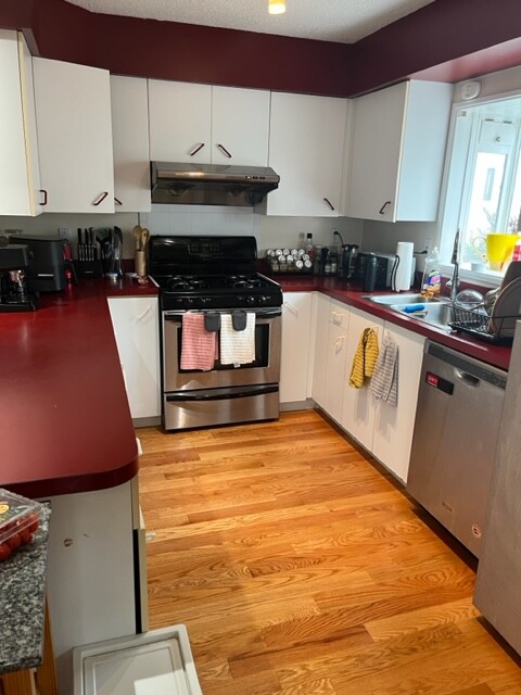 Photos of apartment on Boston Ave.,Medford MA 02155