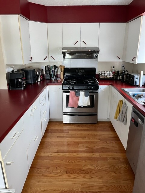 Photos of apartment on Boston Ave.,Medford MA 02155