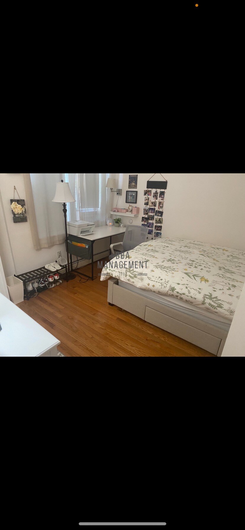 Photos of apartment on Chester St.,Boston MA 02134