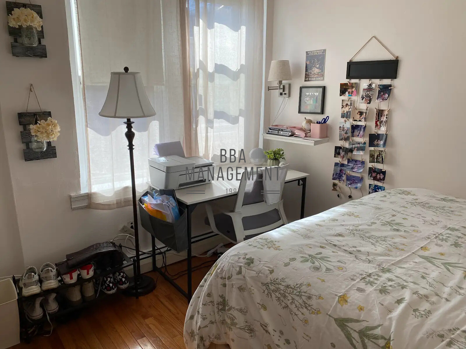 Photos of apartment on Chester St.,Boston MA 02134