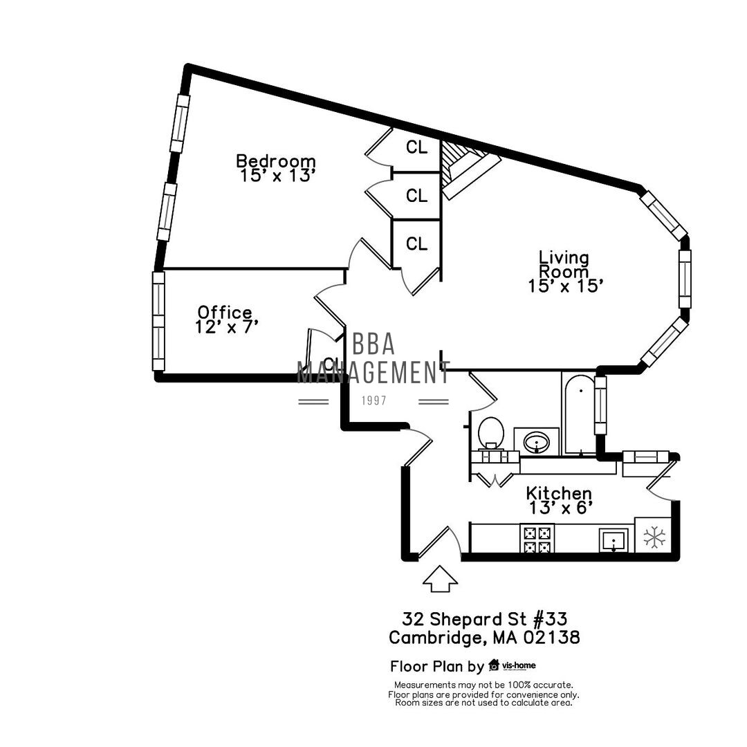 Photos of apartment on Shepard St.,Cambridge MA 02138