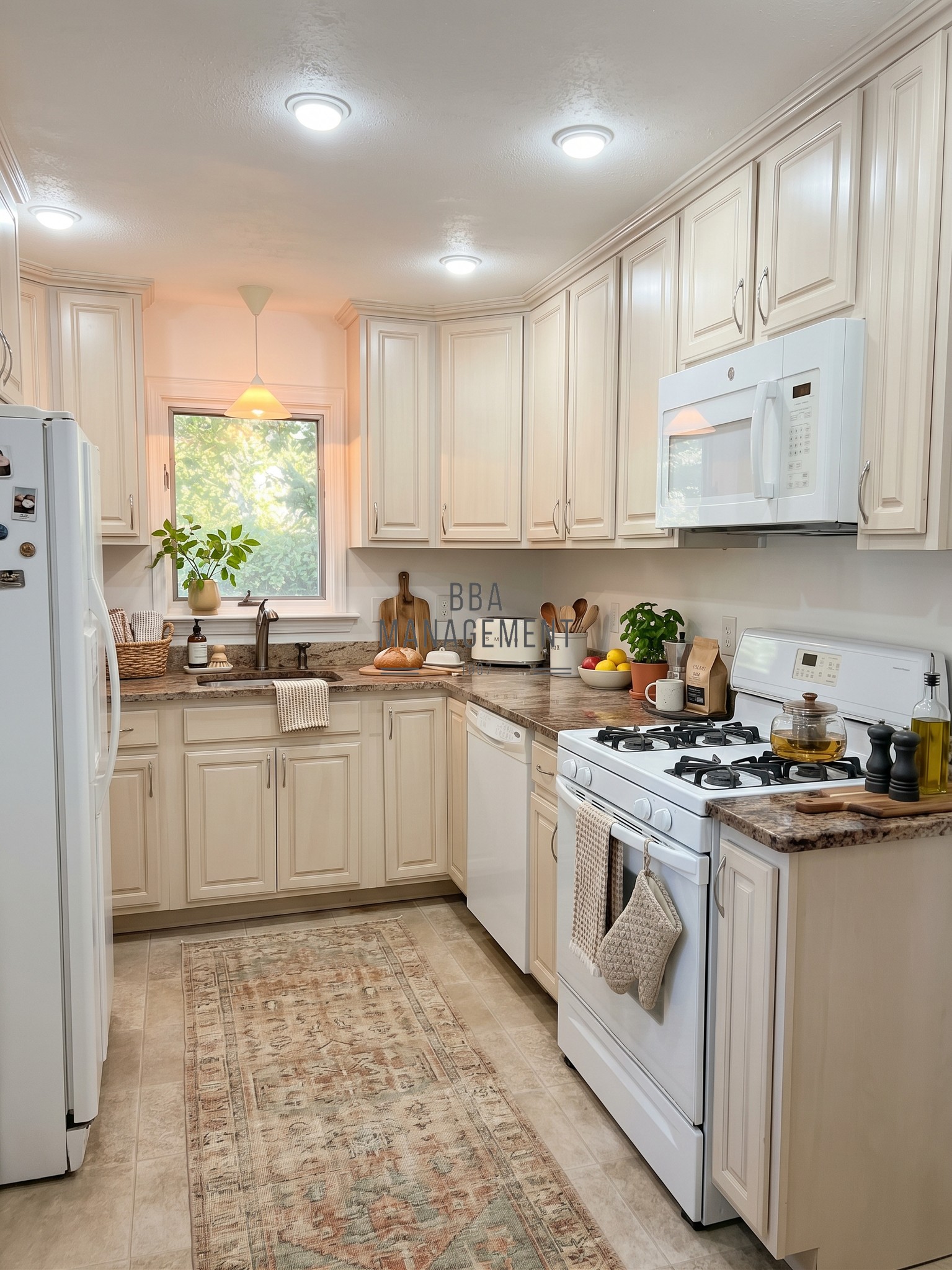 Photos of apartment on Belmont Rd.,Brookline MA 02467