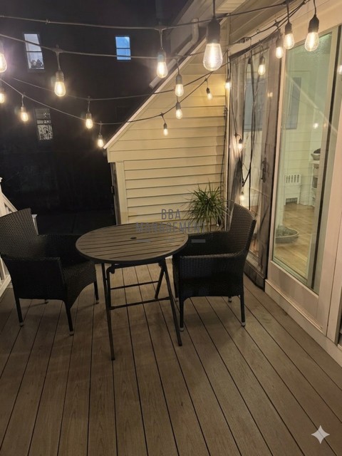 Photos of apartment on Benson St.,Boston MA 