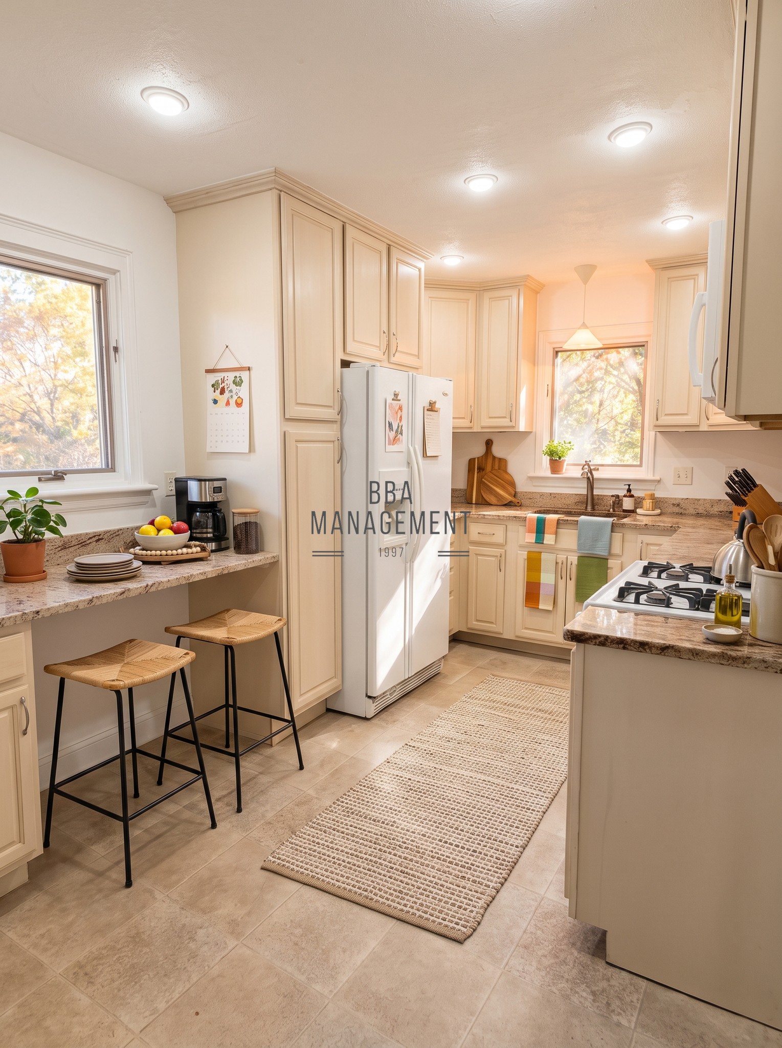 Photos of apartment on Belmont Rd.,Brookline MA 02467