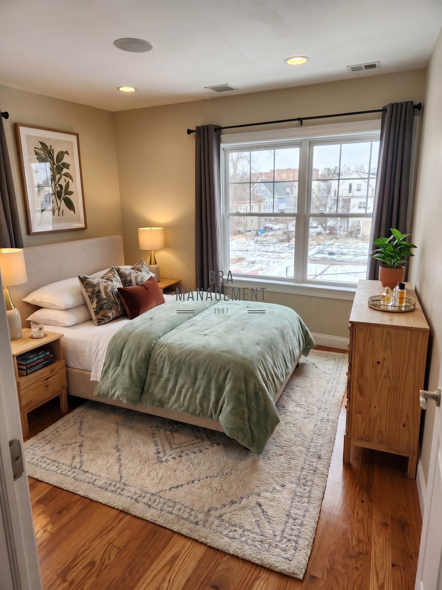 Photos of apartment on West Tremlett St.,Boston MA 02124