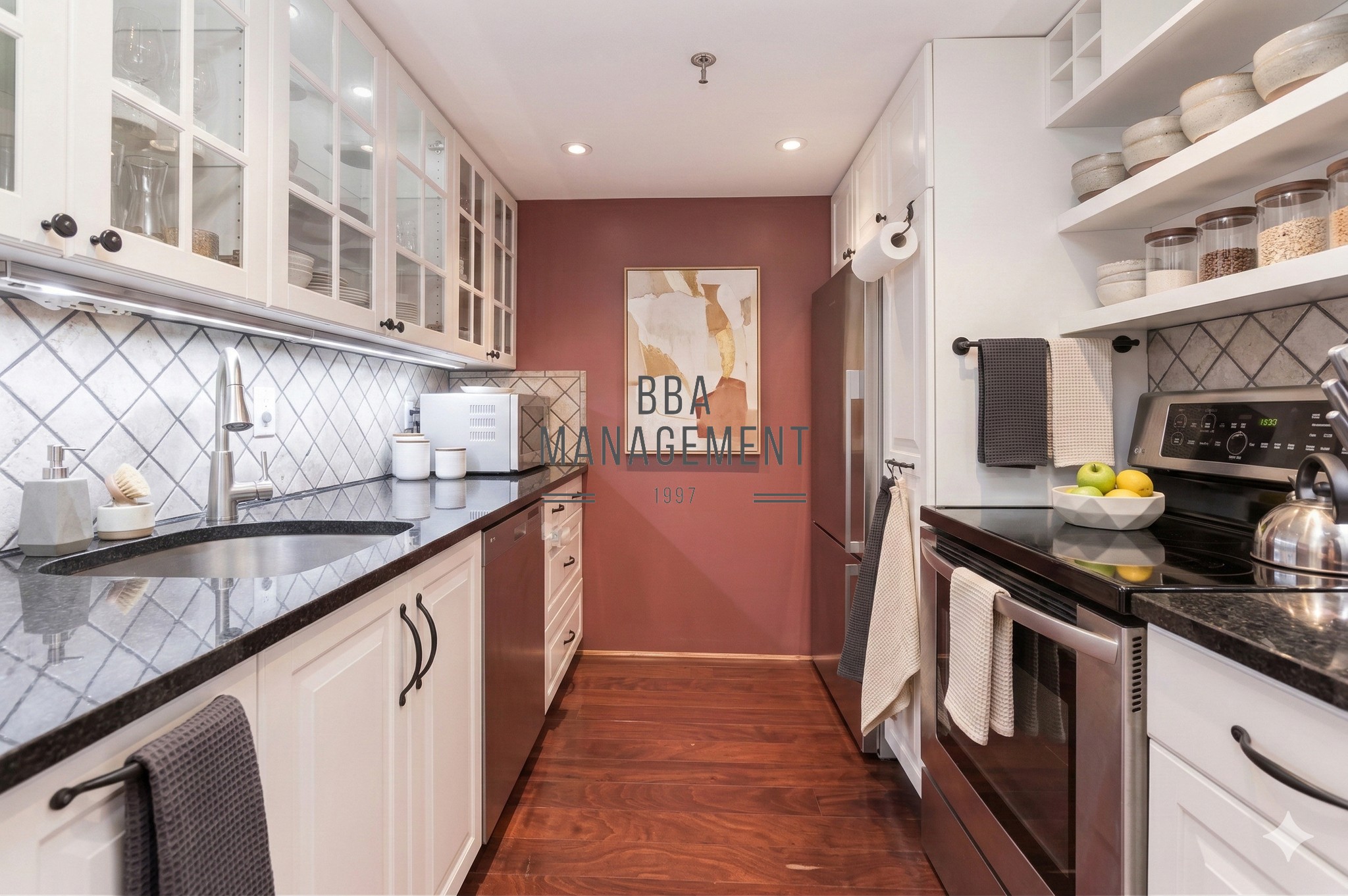 Photos of apartment on Webster St.,Brookline MA 02446