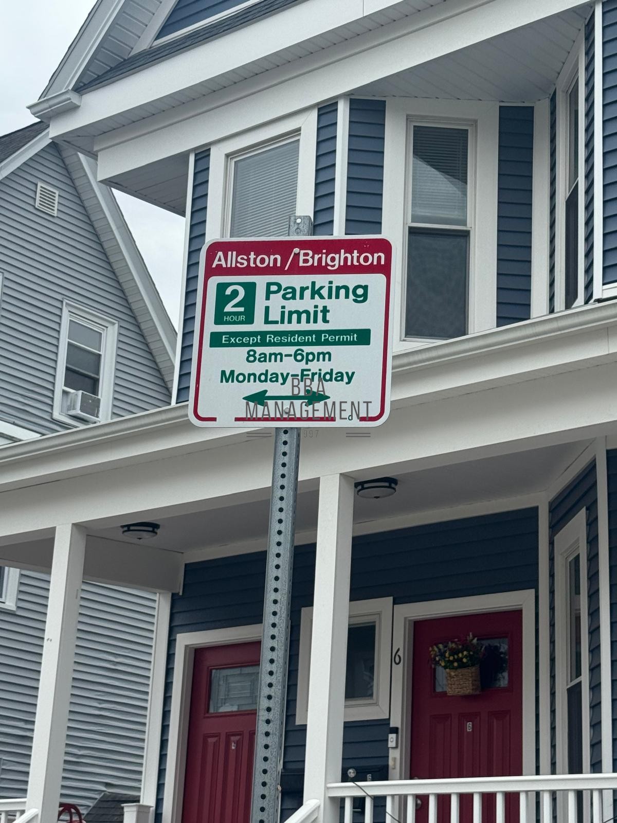 8 Benson St.