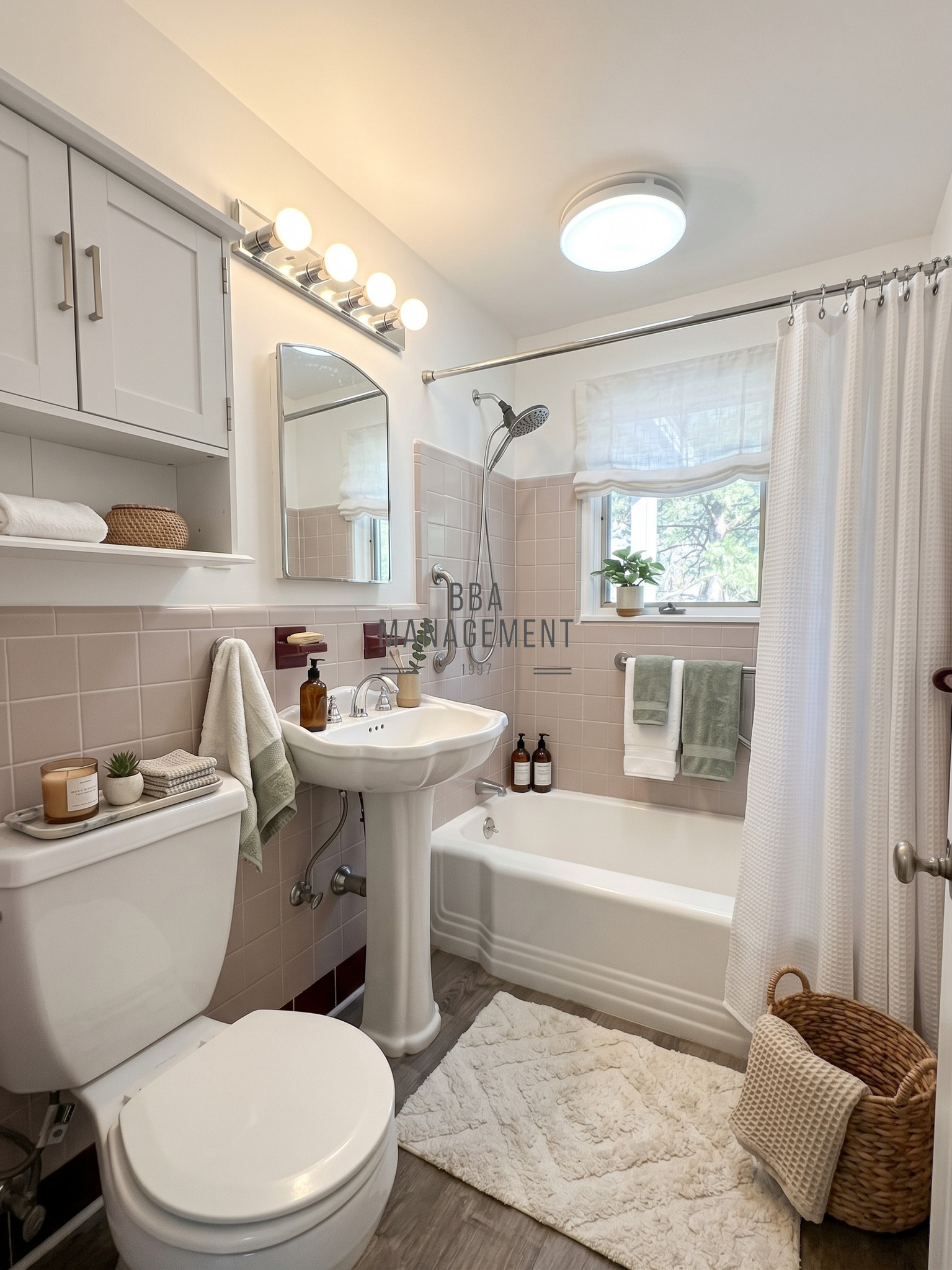 Photos of apartment on Belmont Rd.,Brookline MA 02467