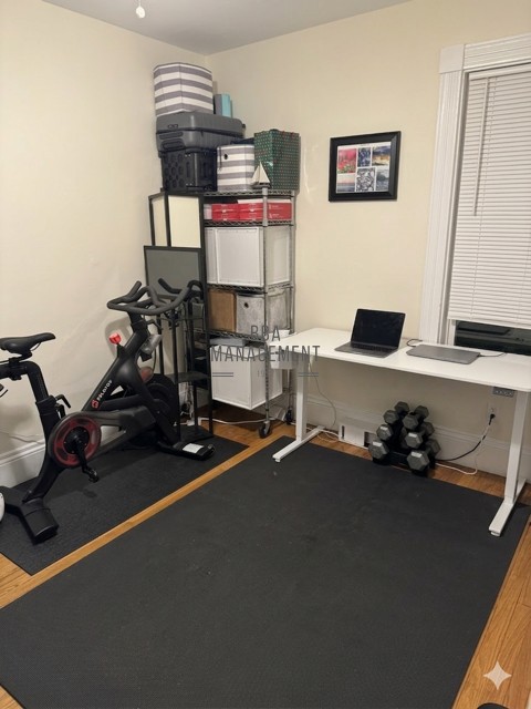 Photos of apartment on Benson St.,Boston MA 