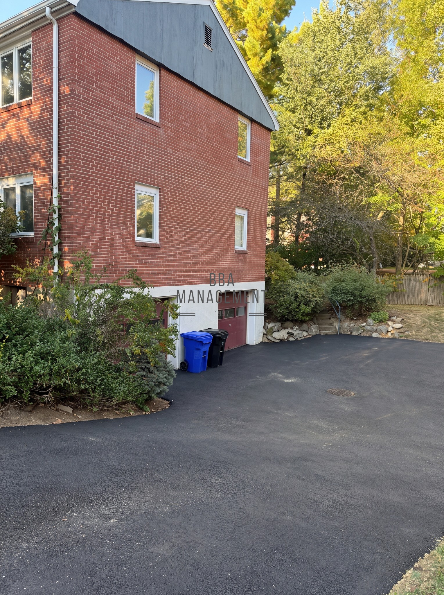 Photos of apartment on Belmont Rd.,Brookline MA 02467