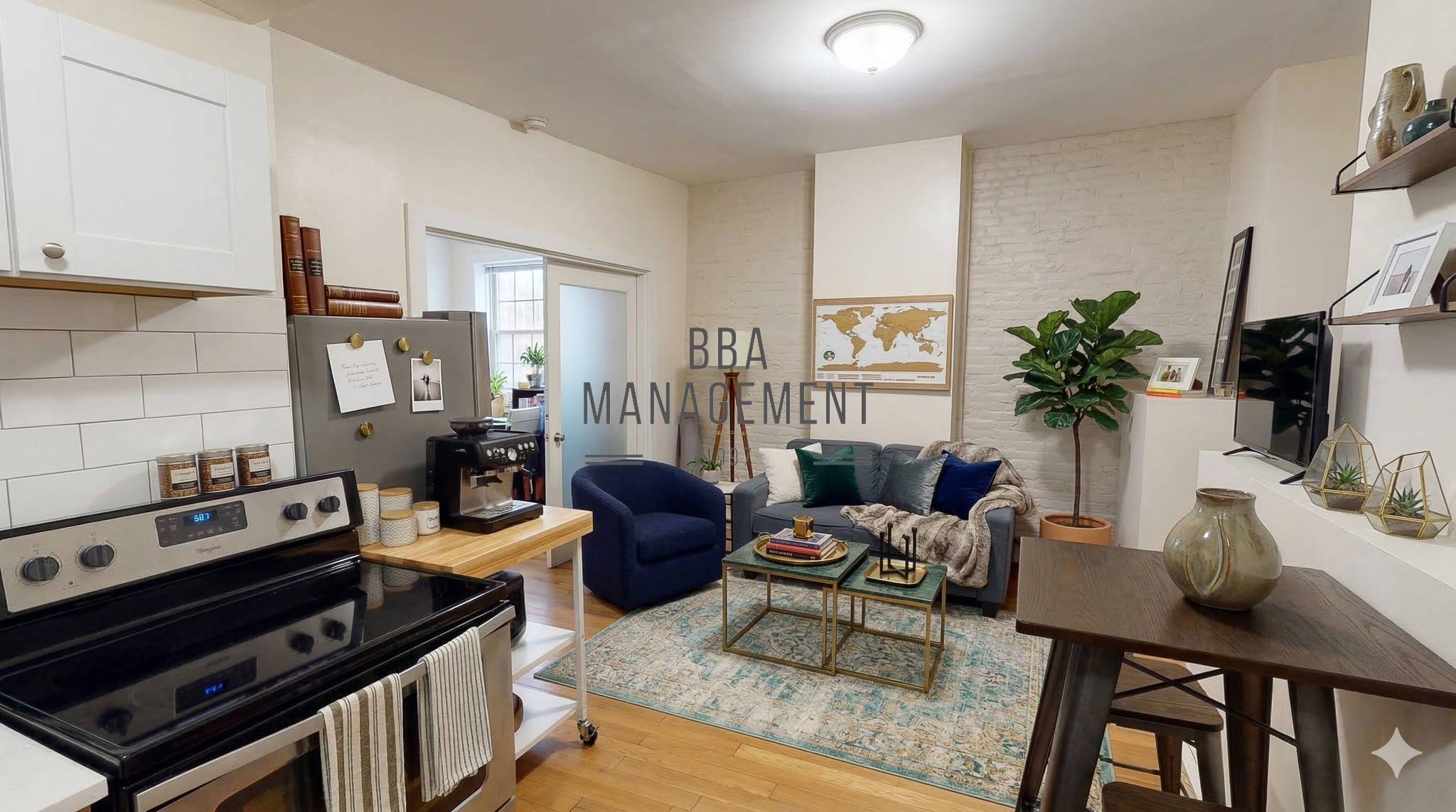 Photos of apartment on Sheridan St.,Boston MA 02130