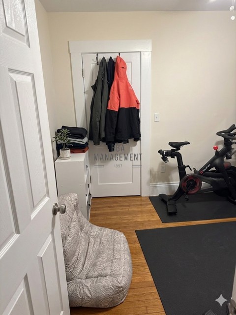 Photos of apartment on Benson St.,Boston MA 