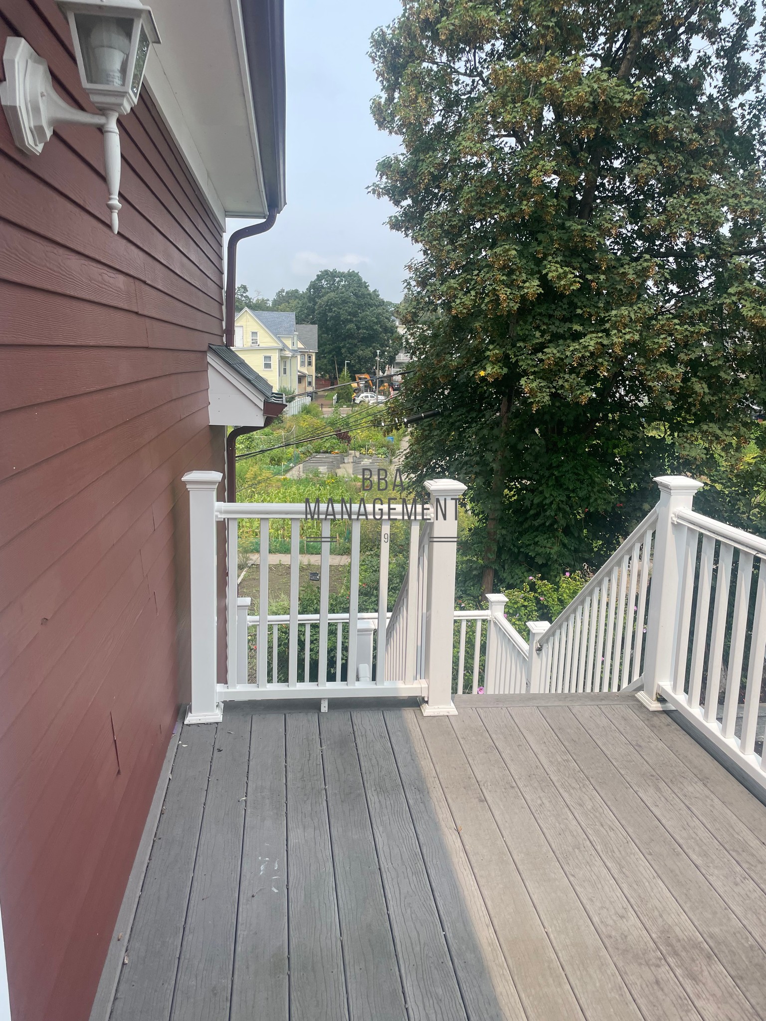 Photos of apartment on West Tremlett St.,Boston MA 02124