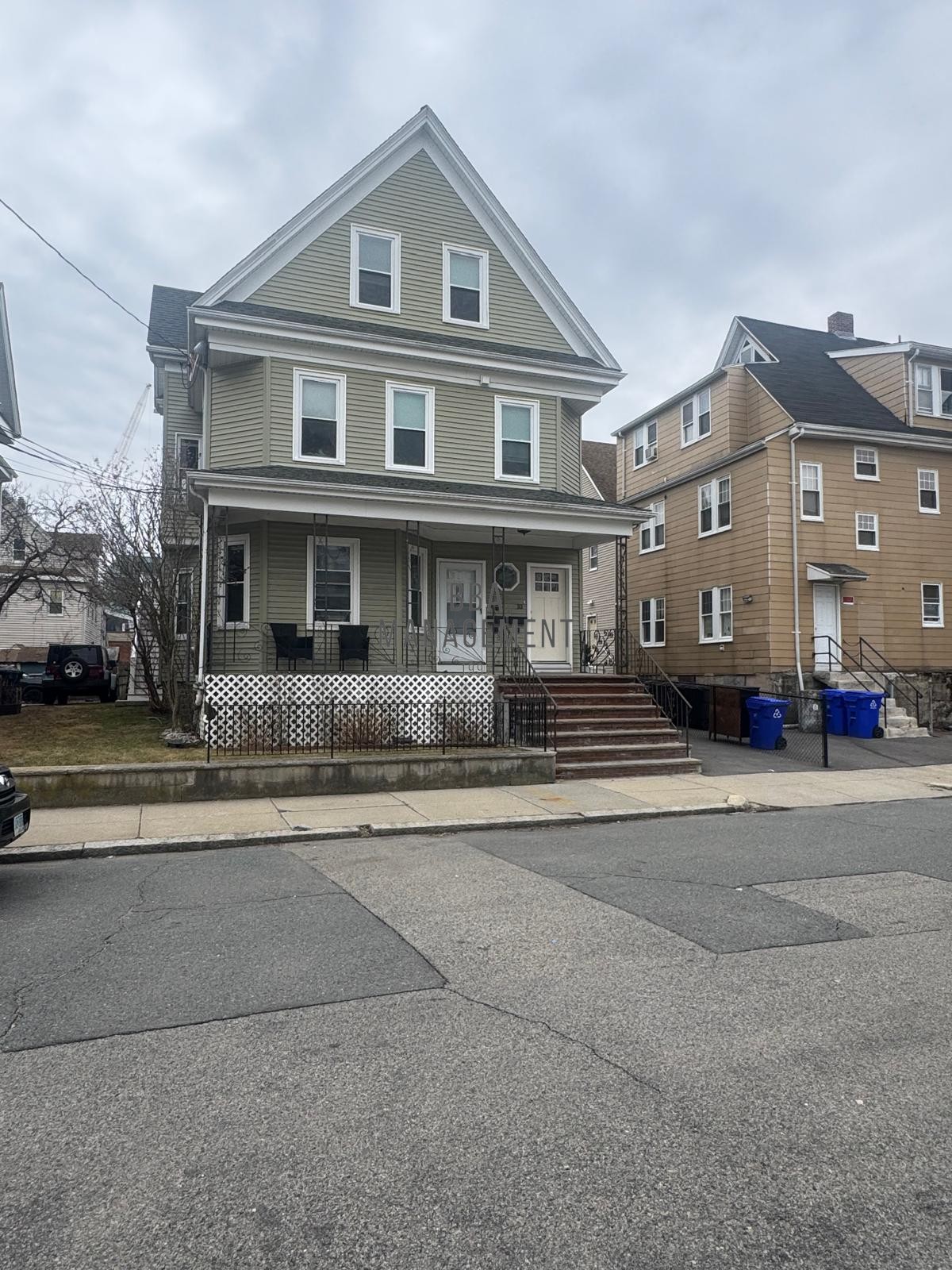 8 Benson St. - Allston