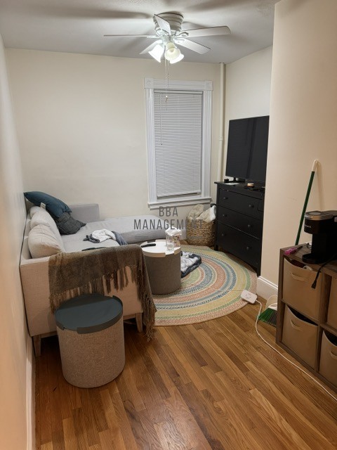 Photos of apartment on Benson St.,Boston MA 