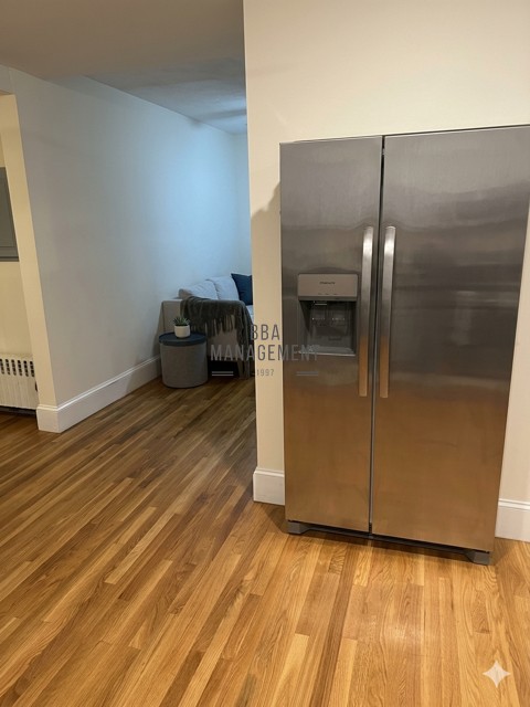 Photos of apartment on Benson St.,Boston MA 