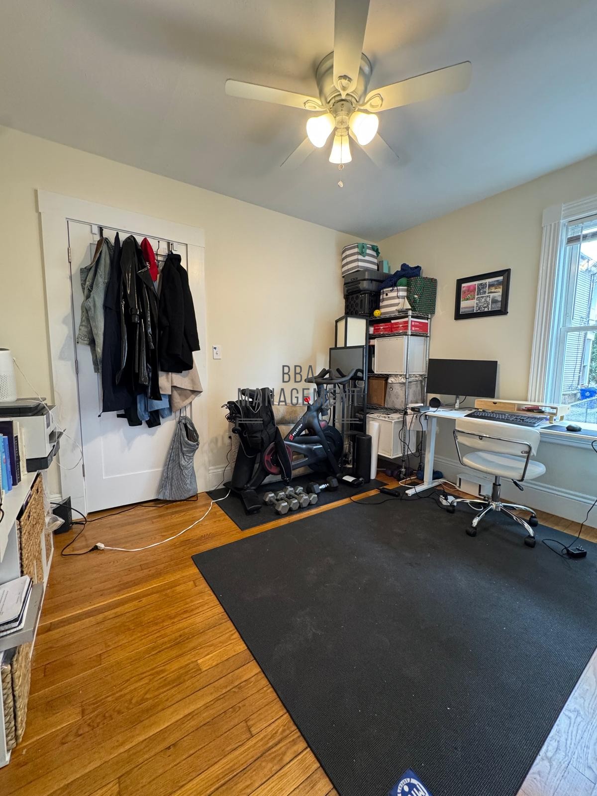 8 Benson St.