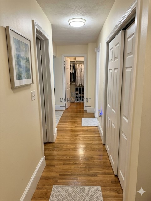 Photos of apartment on Benson St.,Boston MA 