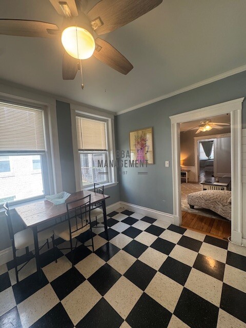 Photos of apartment on Chiswick Rd.,Boston MA 02135