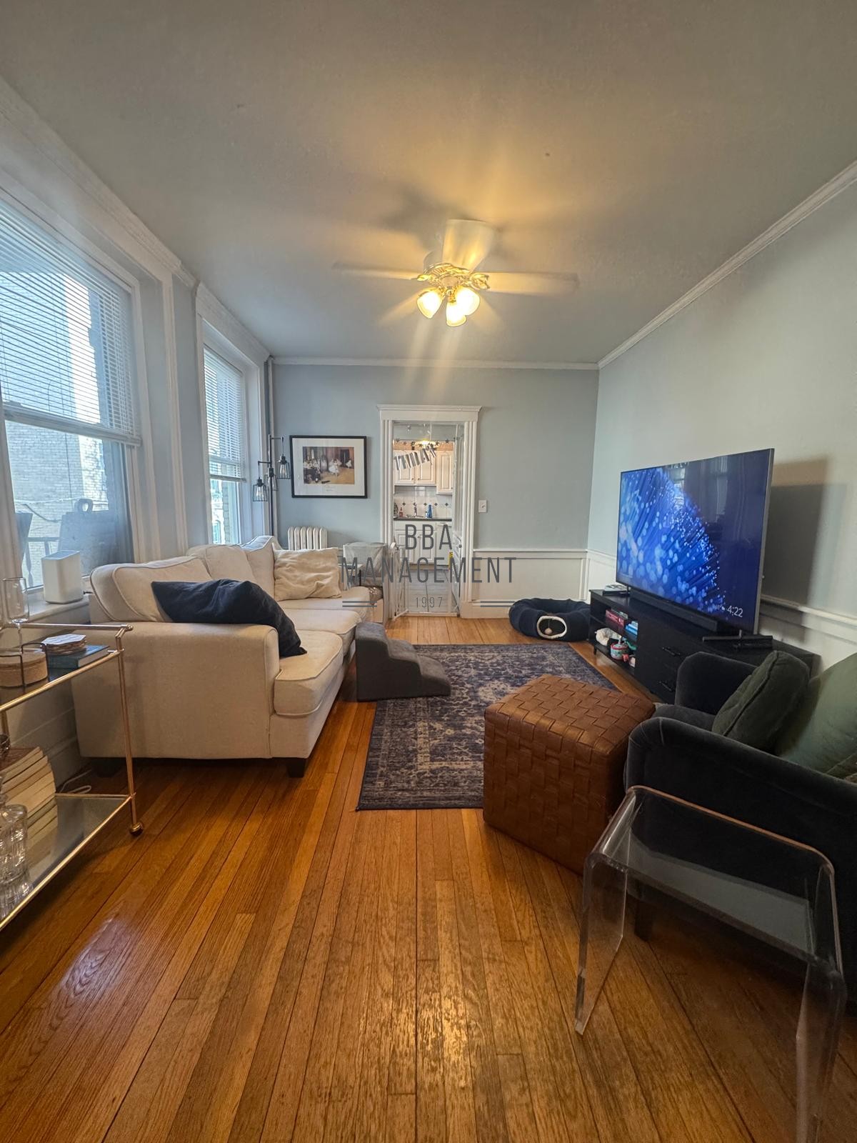 Photos of apartment on Commonwealth Ave.,Boston MA 02135
