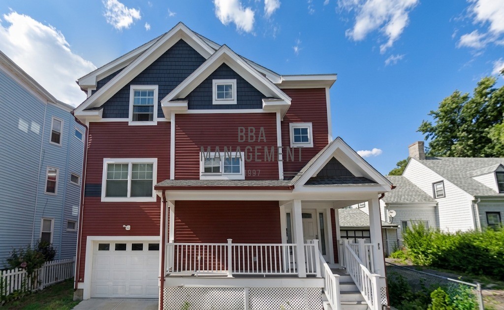 Pictures of  property for rent on West Tremlett St., Boston, MA 02124
