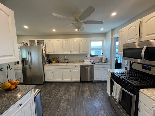 Photos of apartment on Arbroth St.,Boston MA 02122