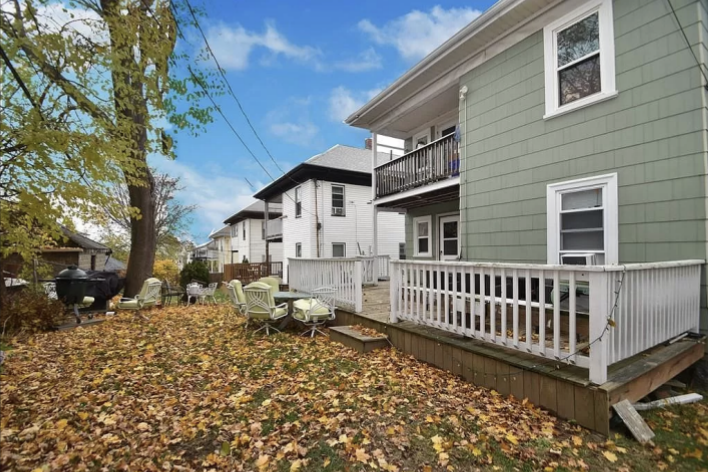 10 Arbroth St. — Dorchester