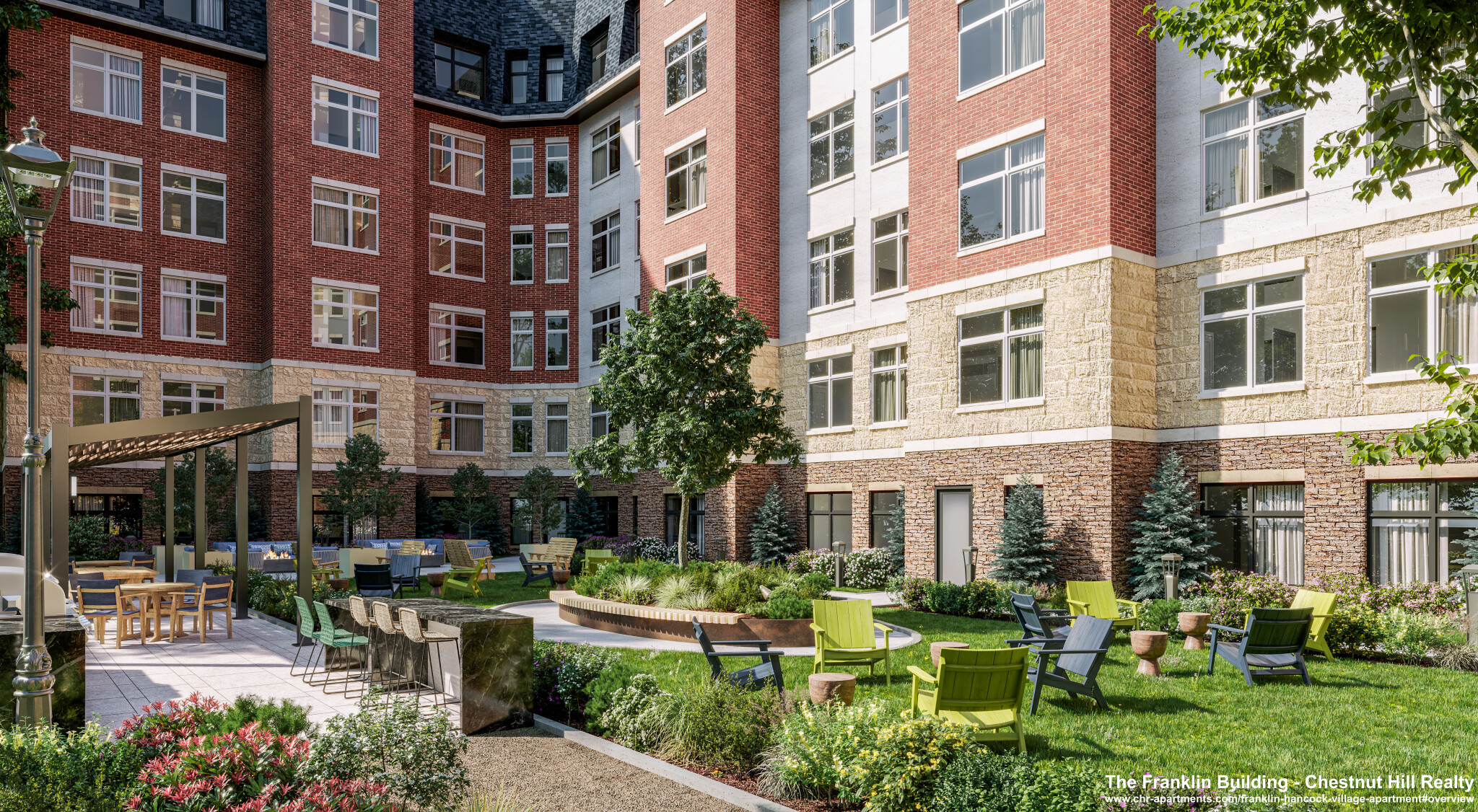 Photos of apartment on Sherman Rd.,Brookline MA 02445