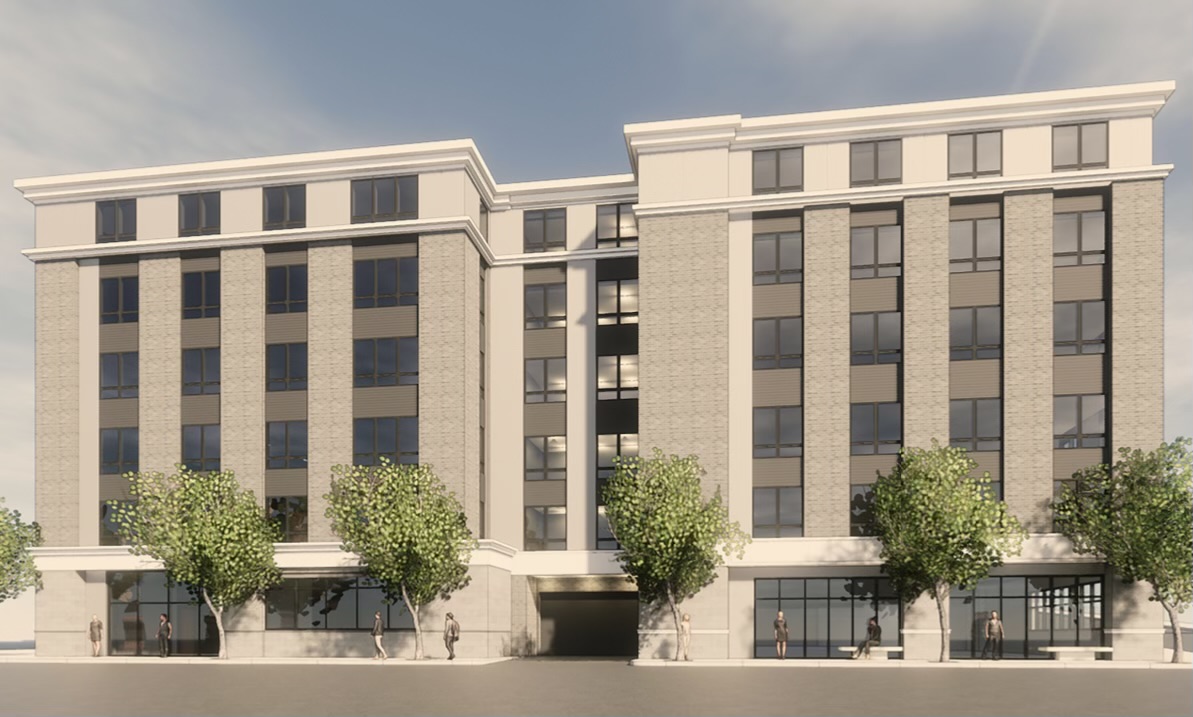 55 West Fifth St, South Boston