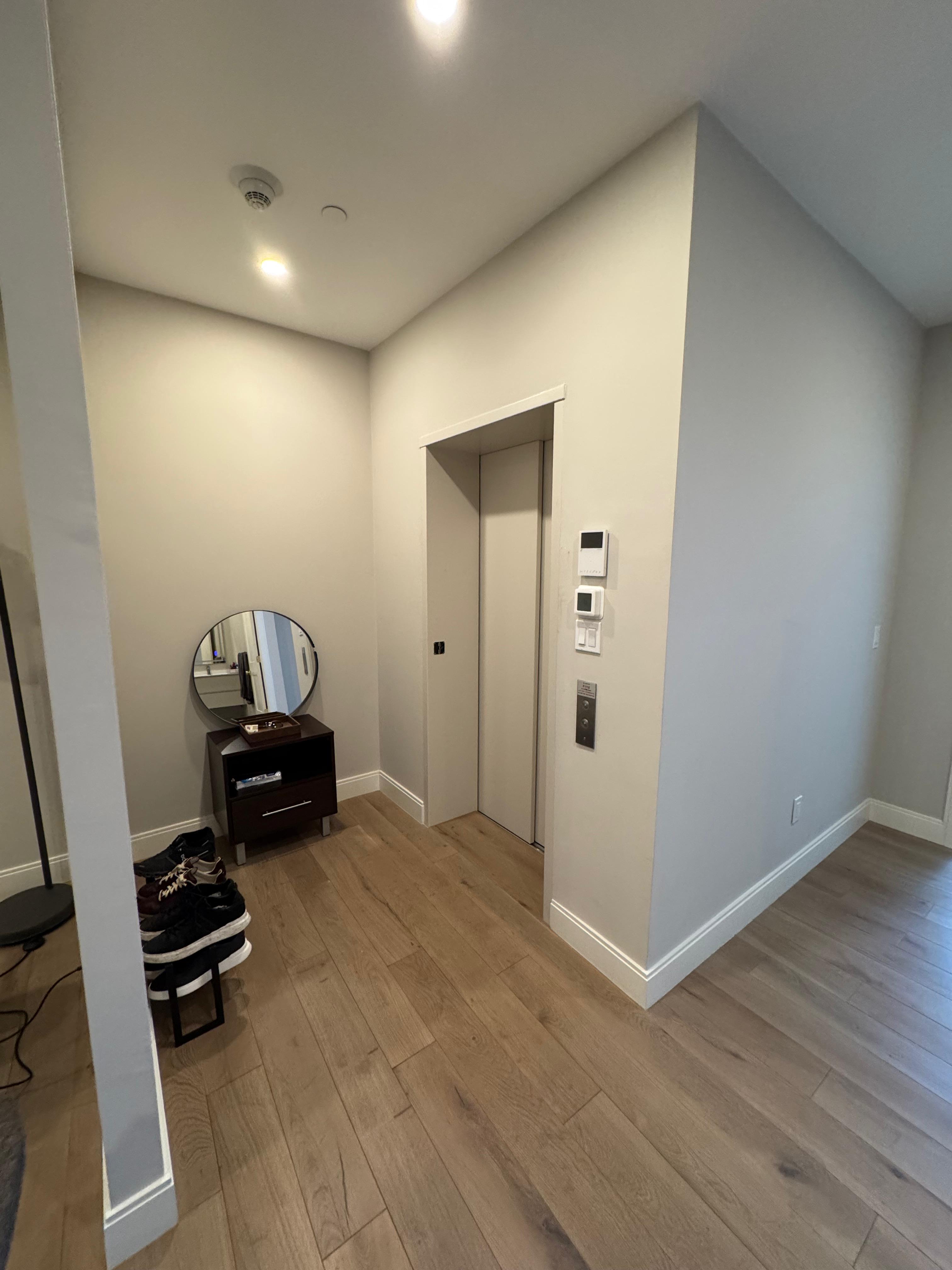 Photos of apartment on Kneeland St.,Boston MA 02111