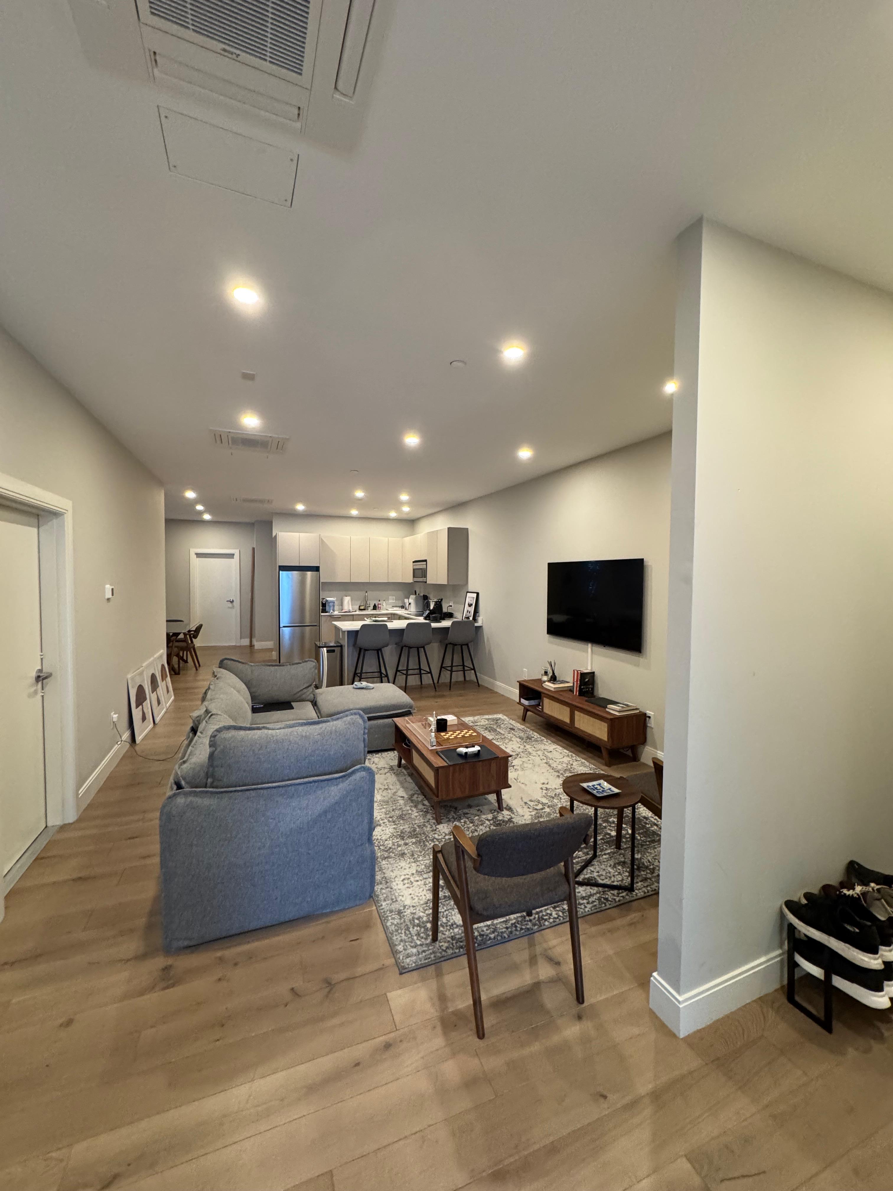Photos of apartment on Temple,Boston MA 02111