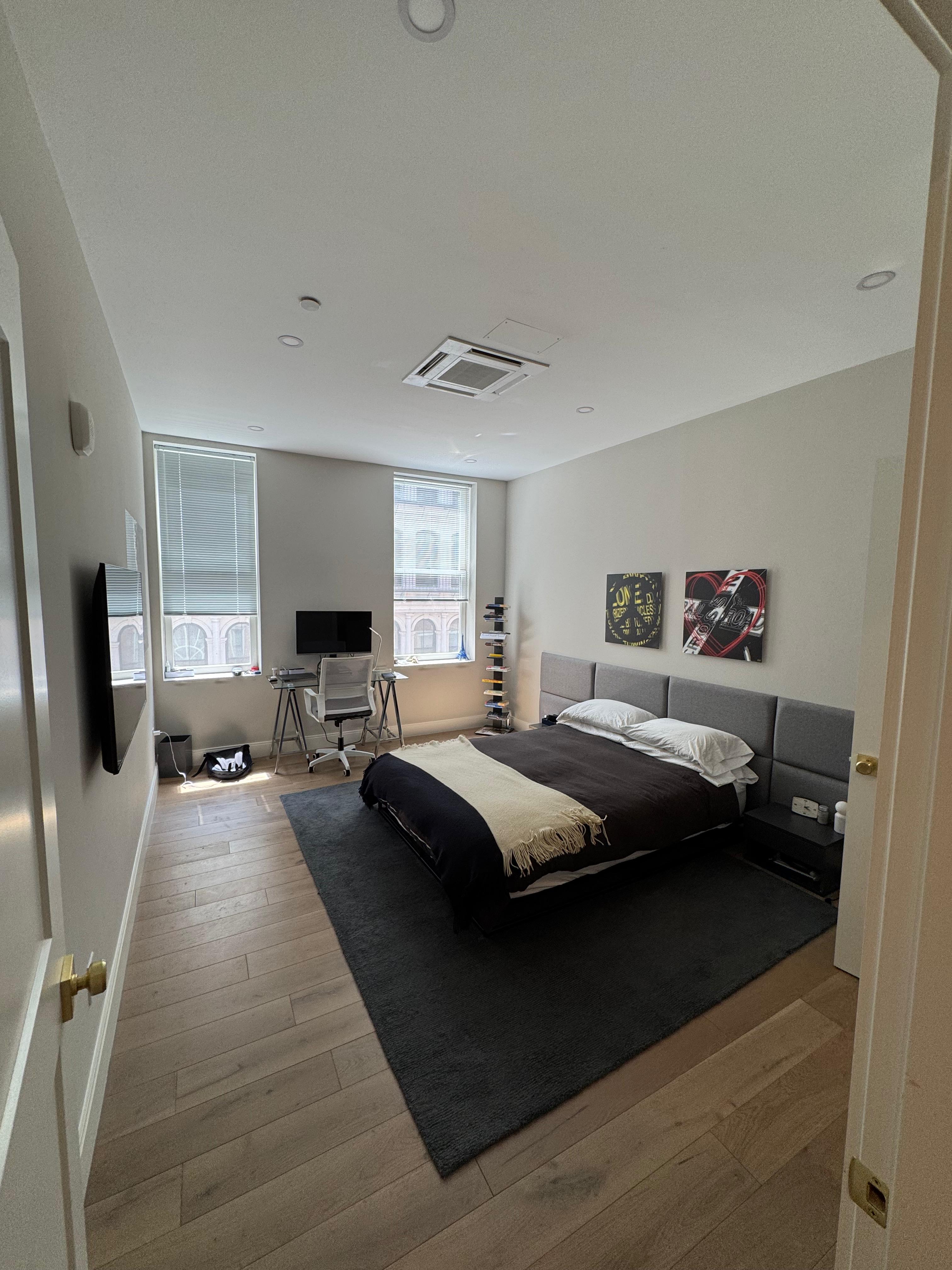 Photos of apartment on Temple,Boston MA 02111