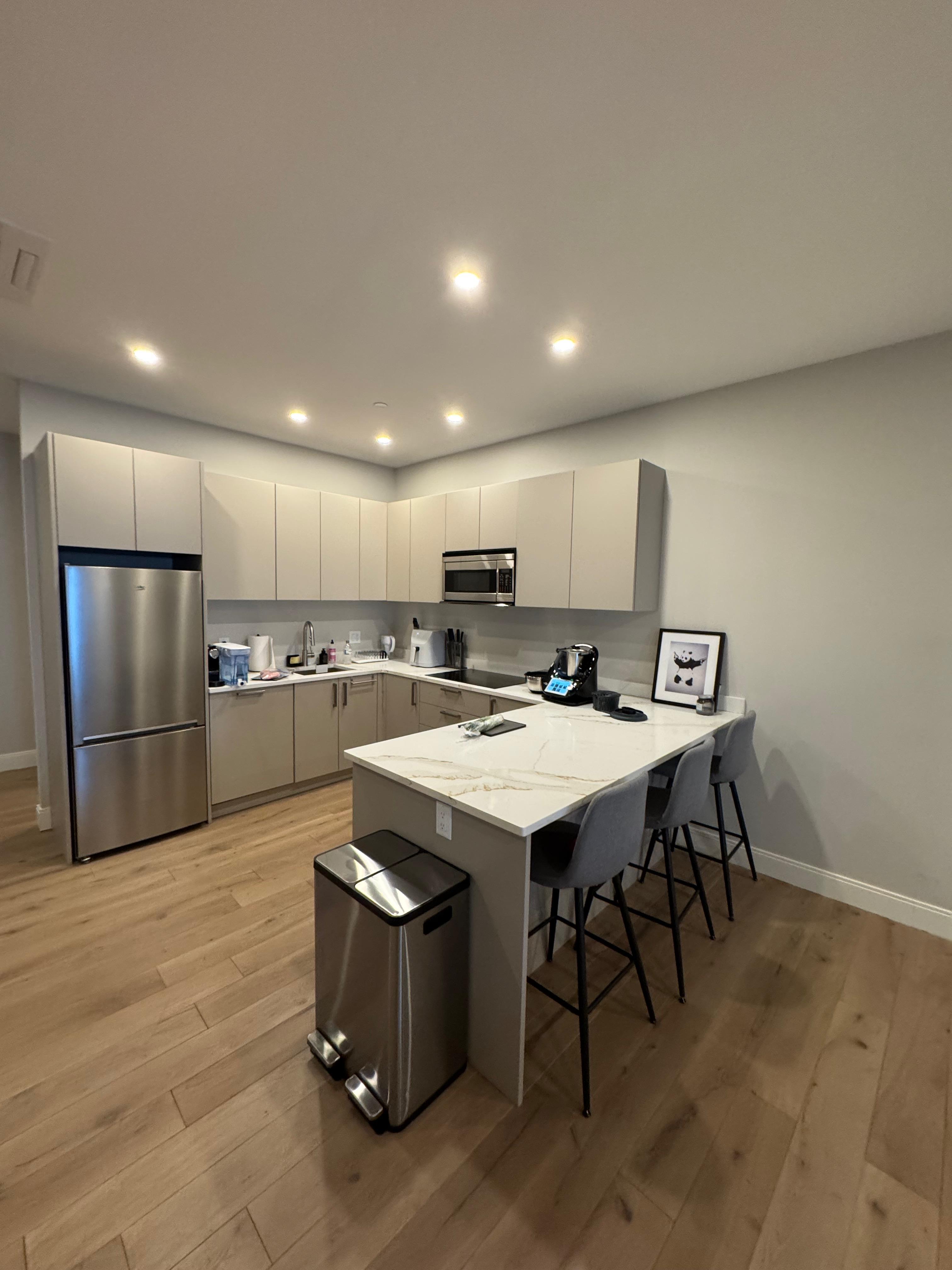 Photos of apartment on Temple,Boston MA 02111