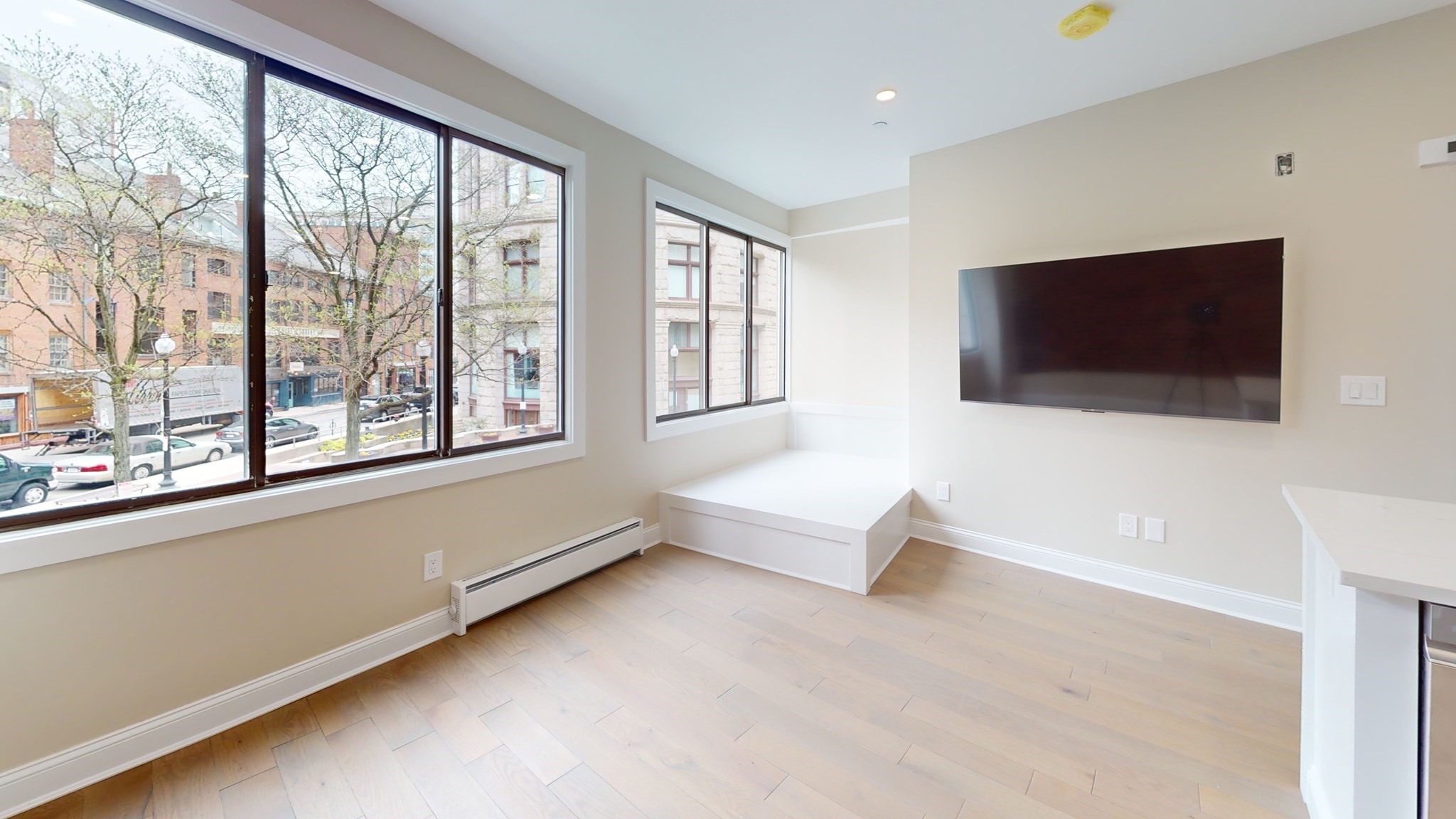 Photos of apartment on India St.,Boston MA 02110