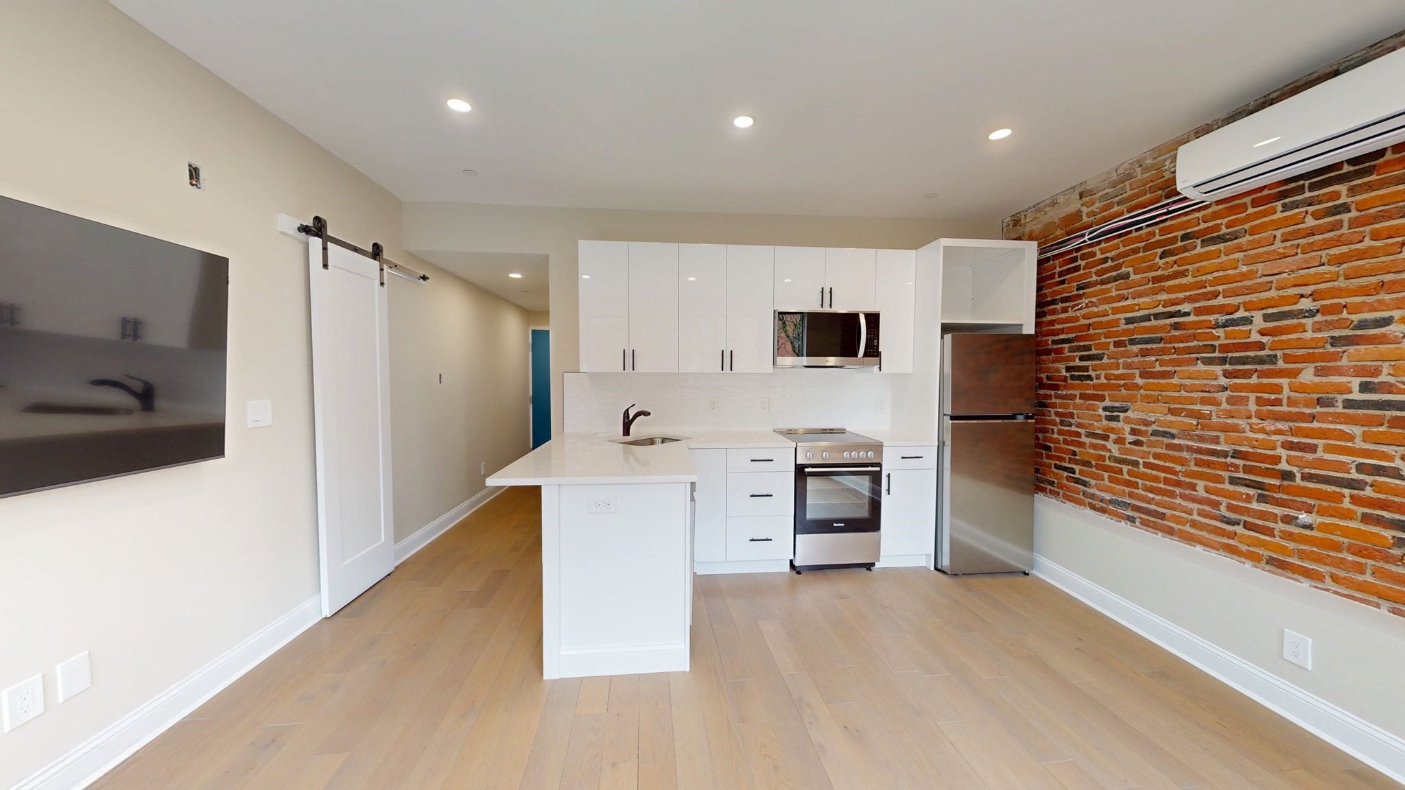 Photos of apartment on India St.,Boston MA 02110
