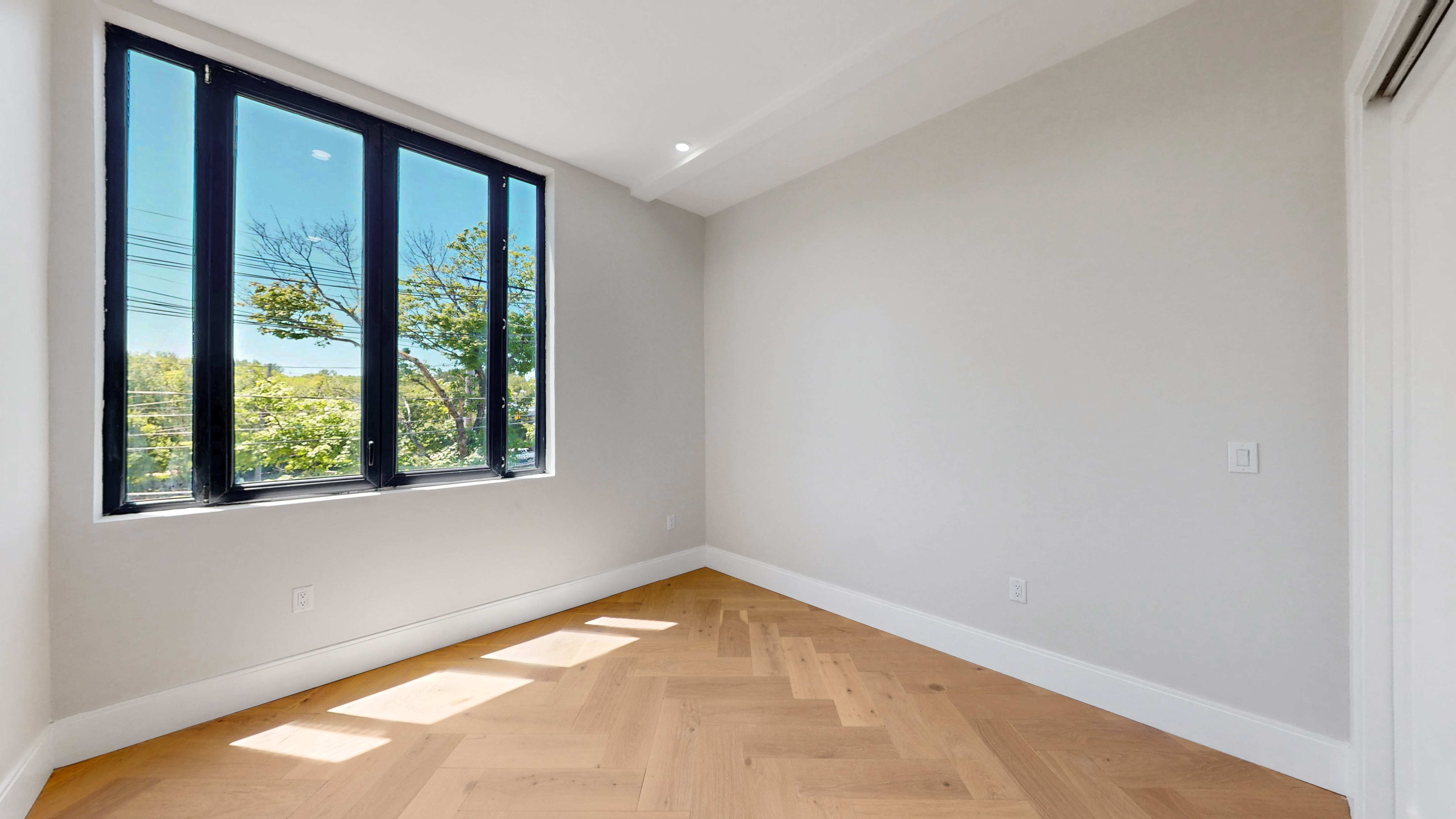 Photos of apartment on Jackson St.,Newton MA 02459